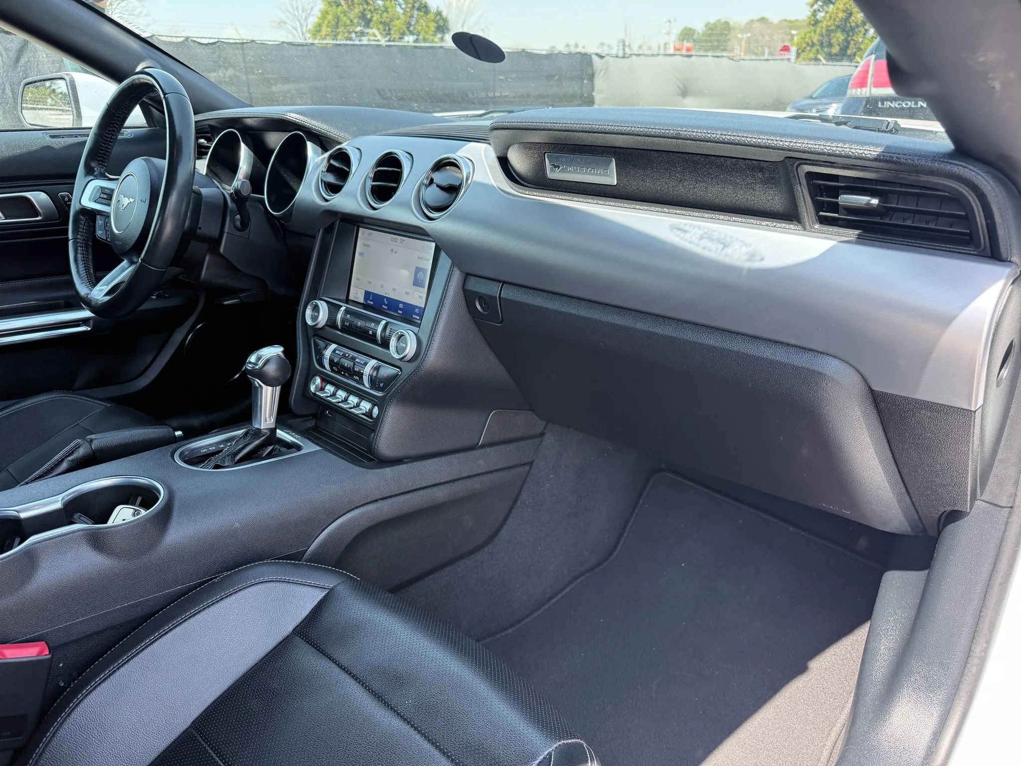 Used 2023 Ford Mustang Premium RWD image 19