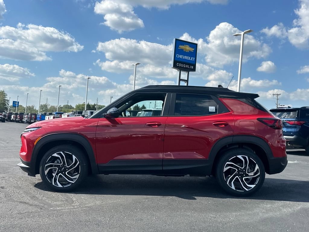 New 2026 Chevrolet TrailBlazer RS w/ Convenience Package image 4