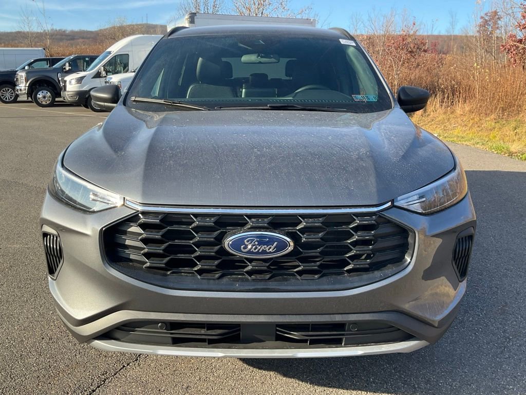 New 2026 Ford Escape ST-Line w/ Cold Weather Package AWD/4WD image 25