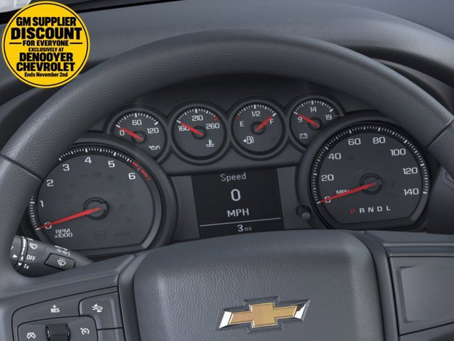 New 2026 Chevrolet Silverado 3500 W/T w/ WT Convenience Package AWD/4WD image 18