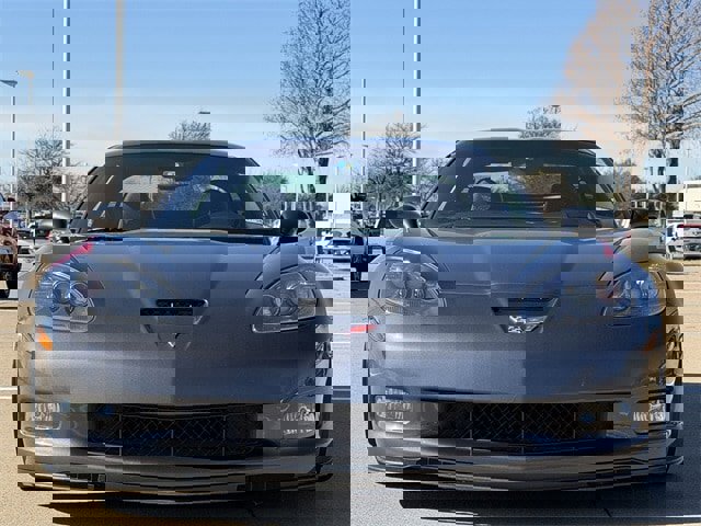 Used 2012 Chevrolet Corvette Grand Sport w/ 4LT Preferred Equipment Group image 8
