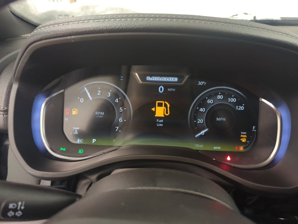 New 2026 RAM 1500 Laramie w/ Night Edition image 21