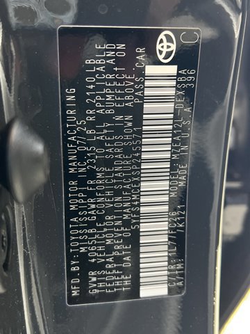 Certified 2025 Toyota Corolla SE image 27