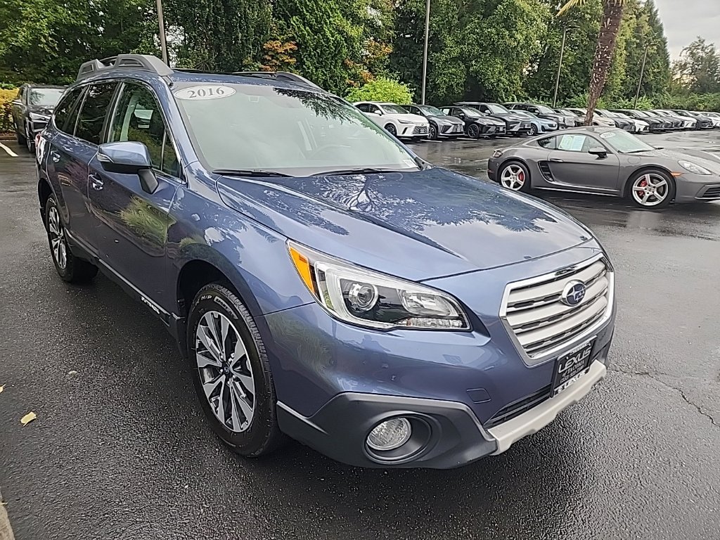 Used 2016 Subaru Outback 3.6R Limited AWD/4WD image 6