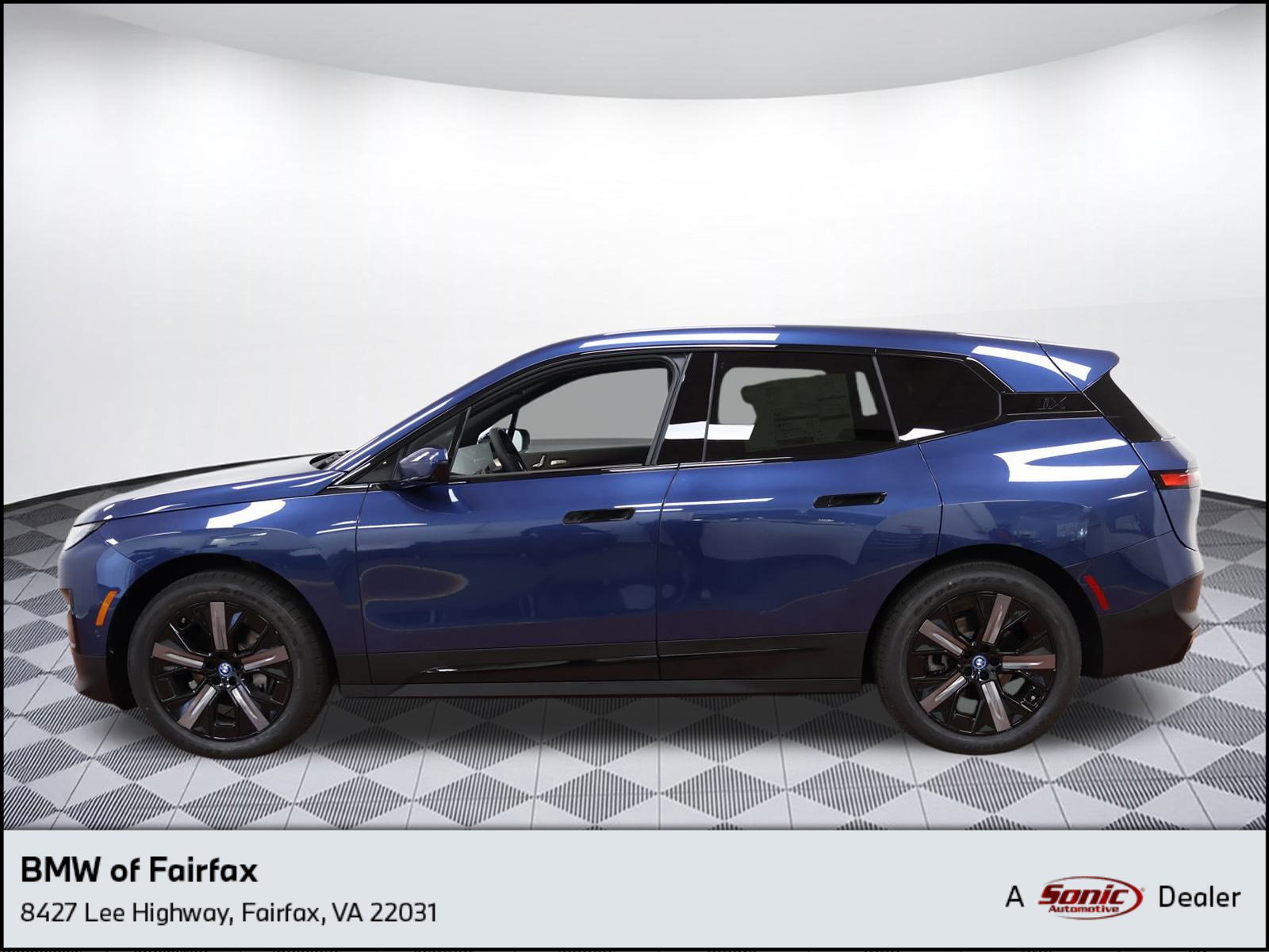 Used 2025 BMW iX xDrive50 w/ Premium Package