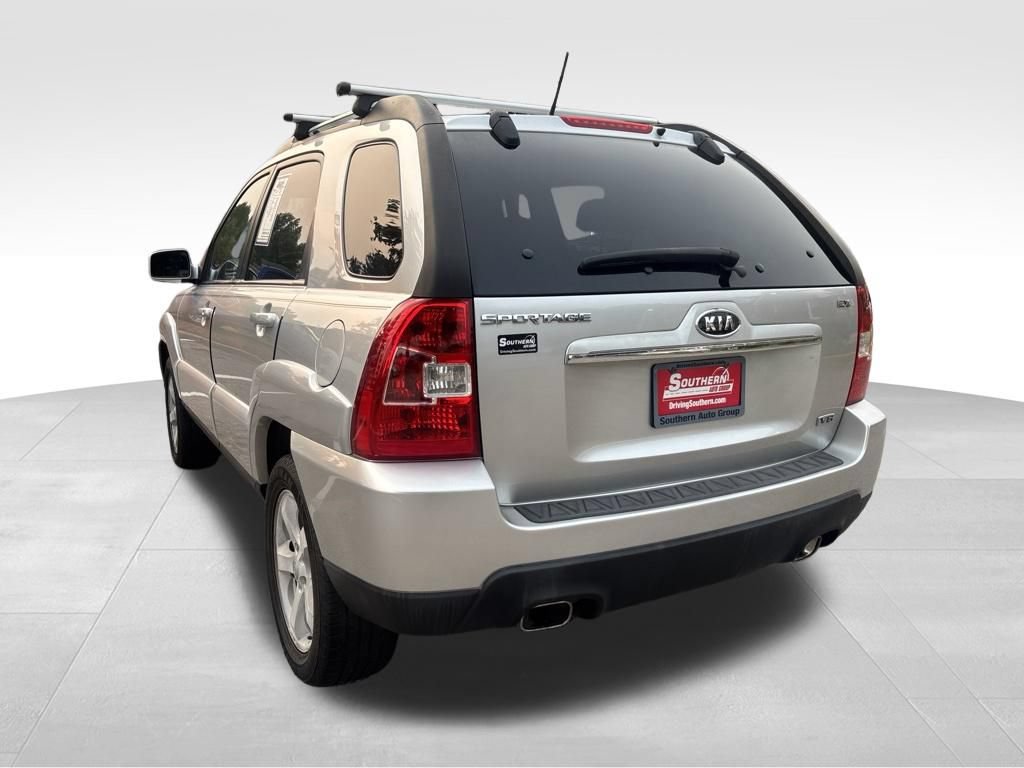 Used 2010 Kia Sportage EX FWD image 13