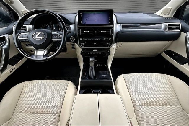 Used 2022 Lexus GX 460 Premium AWD/4WD image 7