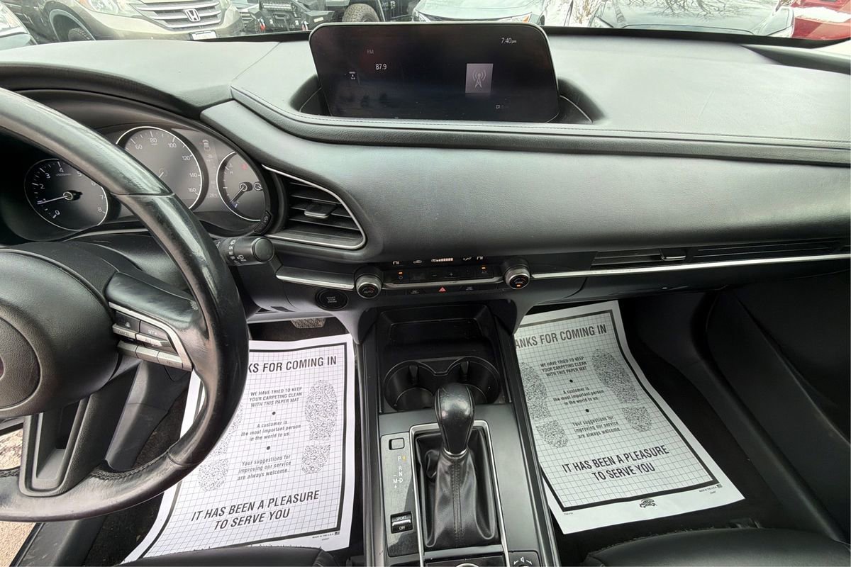 Used 2021 MAZDA CX-30 AWD 2.5 S w/ Select Package image 11