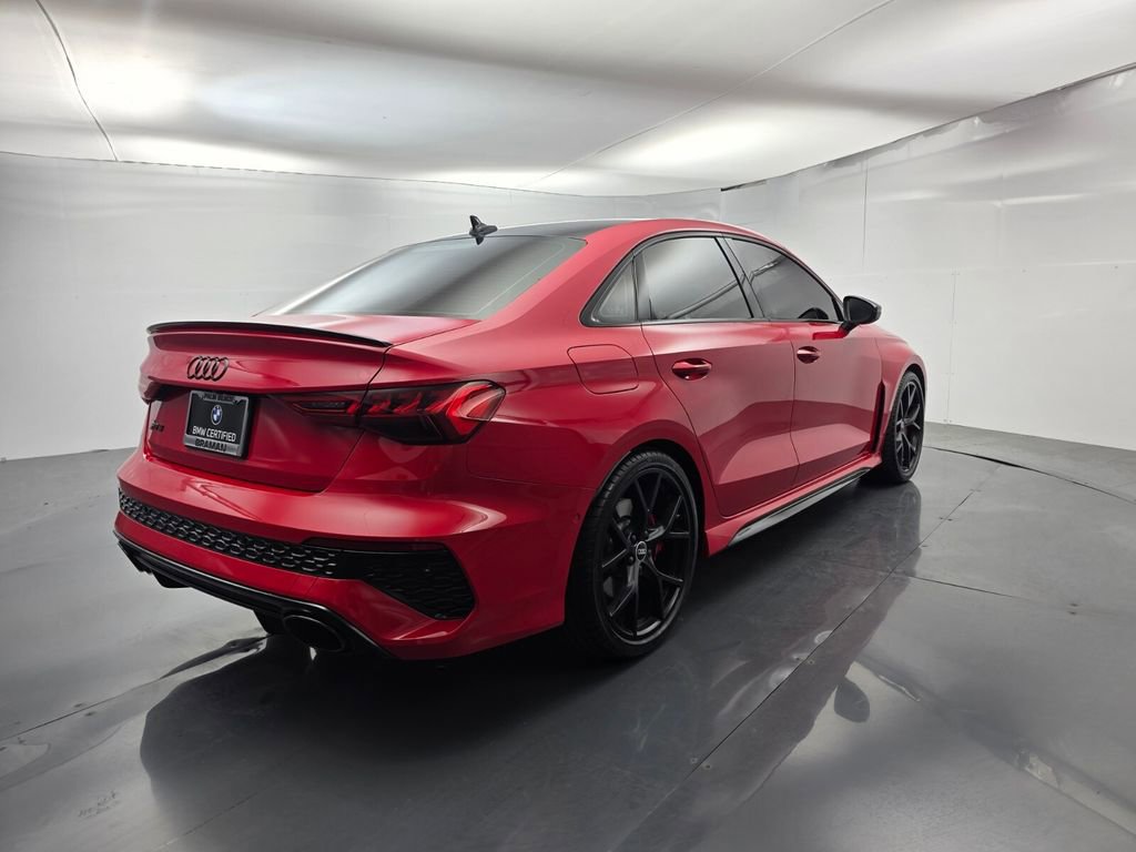Used 2023 Audi RS 3 image 6