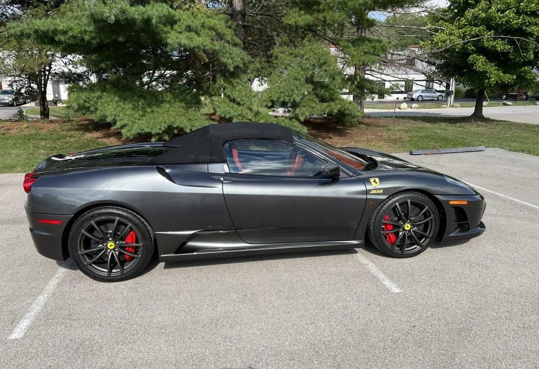 Used 2009 Ferrari F430 Scuderia RWD image 9