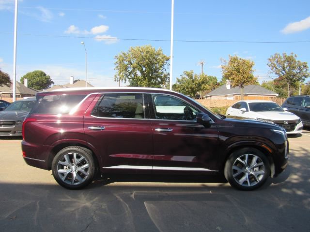 Used 2021 Hyundai Palisade Limited w/ Cargo Package image 5