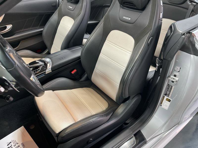 Used 2018 Mercedes-Benz C 63 AMG Cabriolet image 29