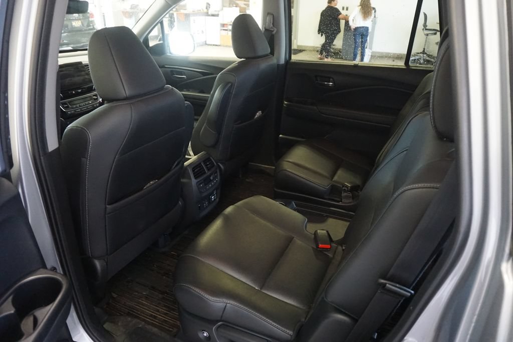 Used 2022 Honda Pilot Elite image 25