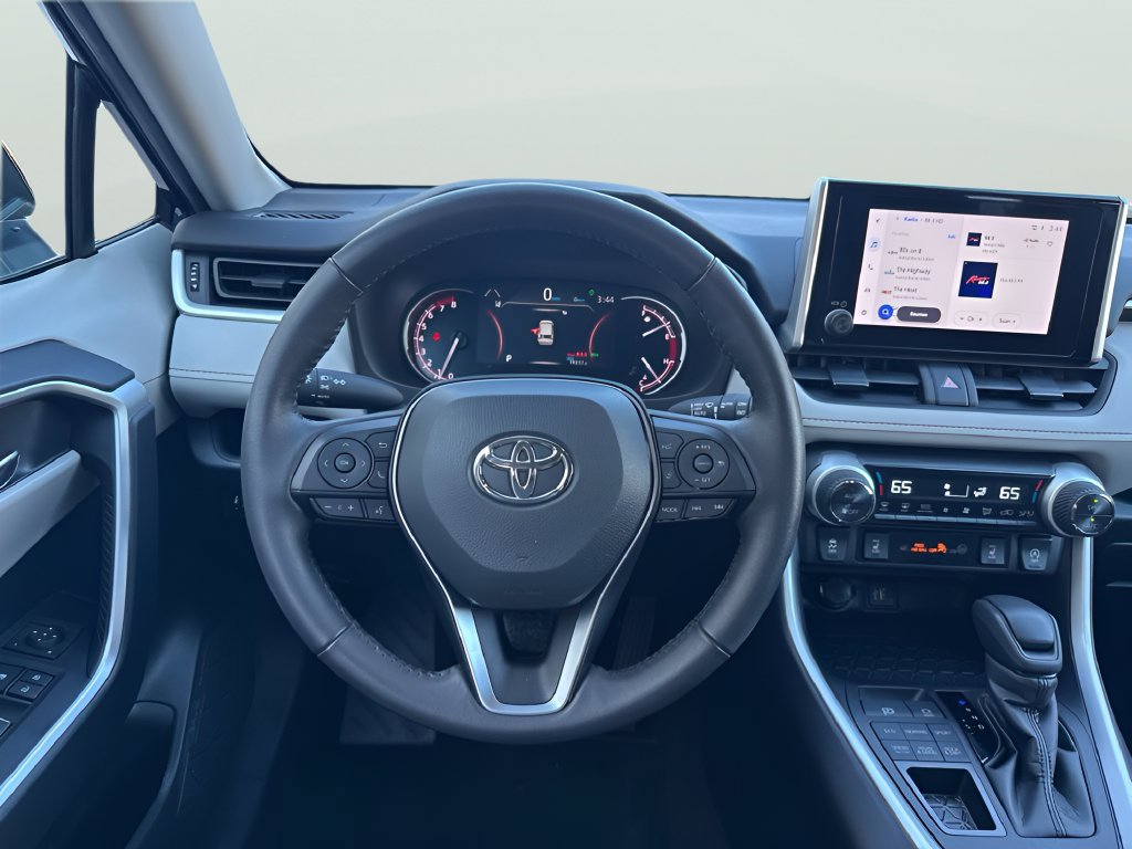 Used 2024 Toyota RAV4 XLE w/ Convenience Package AWD/4WD image 23