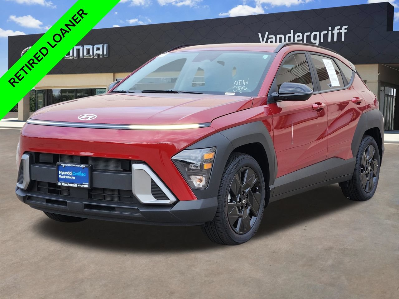 New 2026 Hyundai Kona SEL Sport FWD image 2