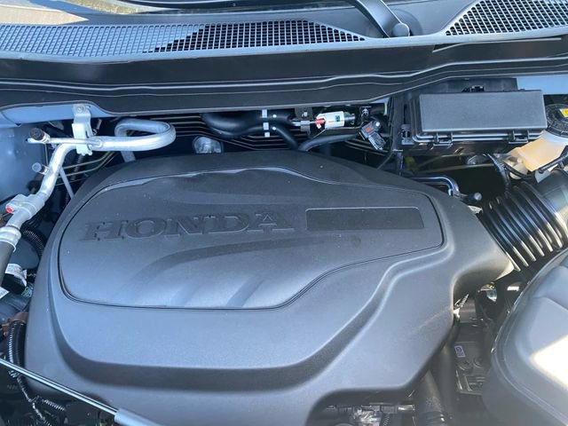 New 2026 Honda Ridgeline RTL image 8