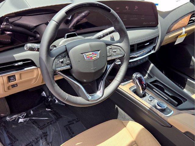New 2026 Cadillac CT5 Premium Luxury w/ Technology Package RWD image 14