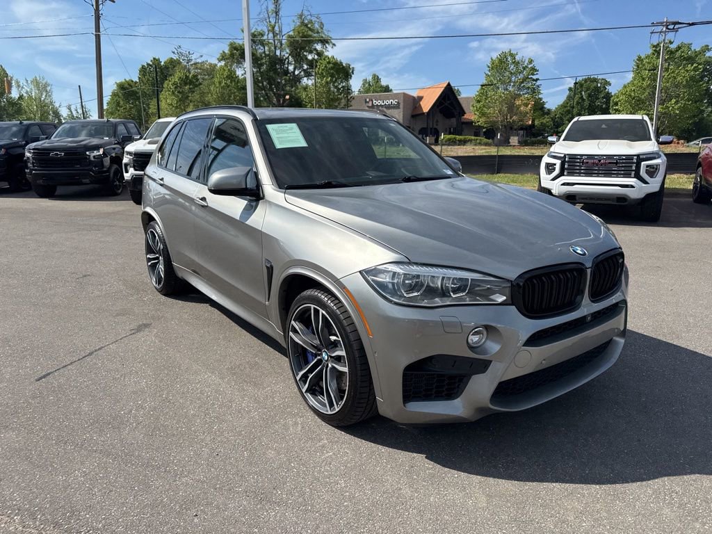Used 2017 BMW X5 M image 7