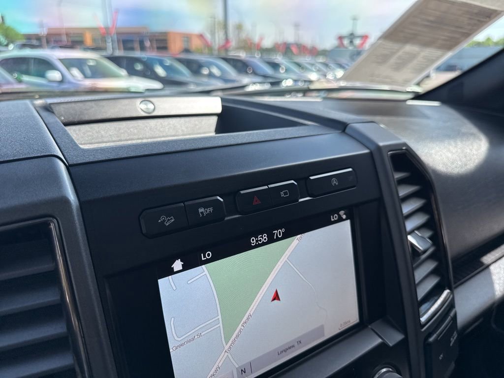 Used 2018 Ford F150 Raptor w/ Equipment Group 802A Luxury image 26