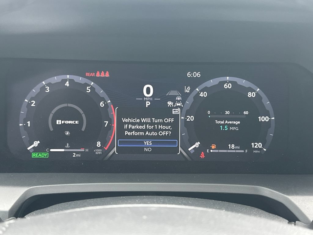 New 2026 Toyota Tacoma Limited AWD/4WD image 23
