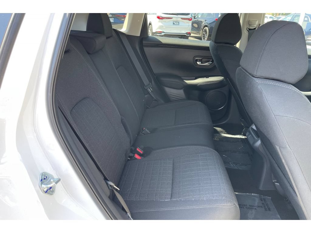 Certified 2027 Honda HR-V LX image 18