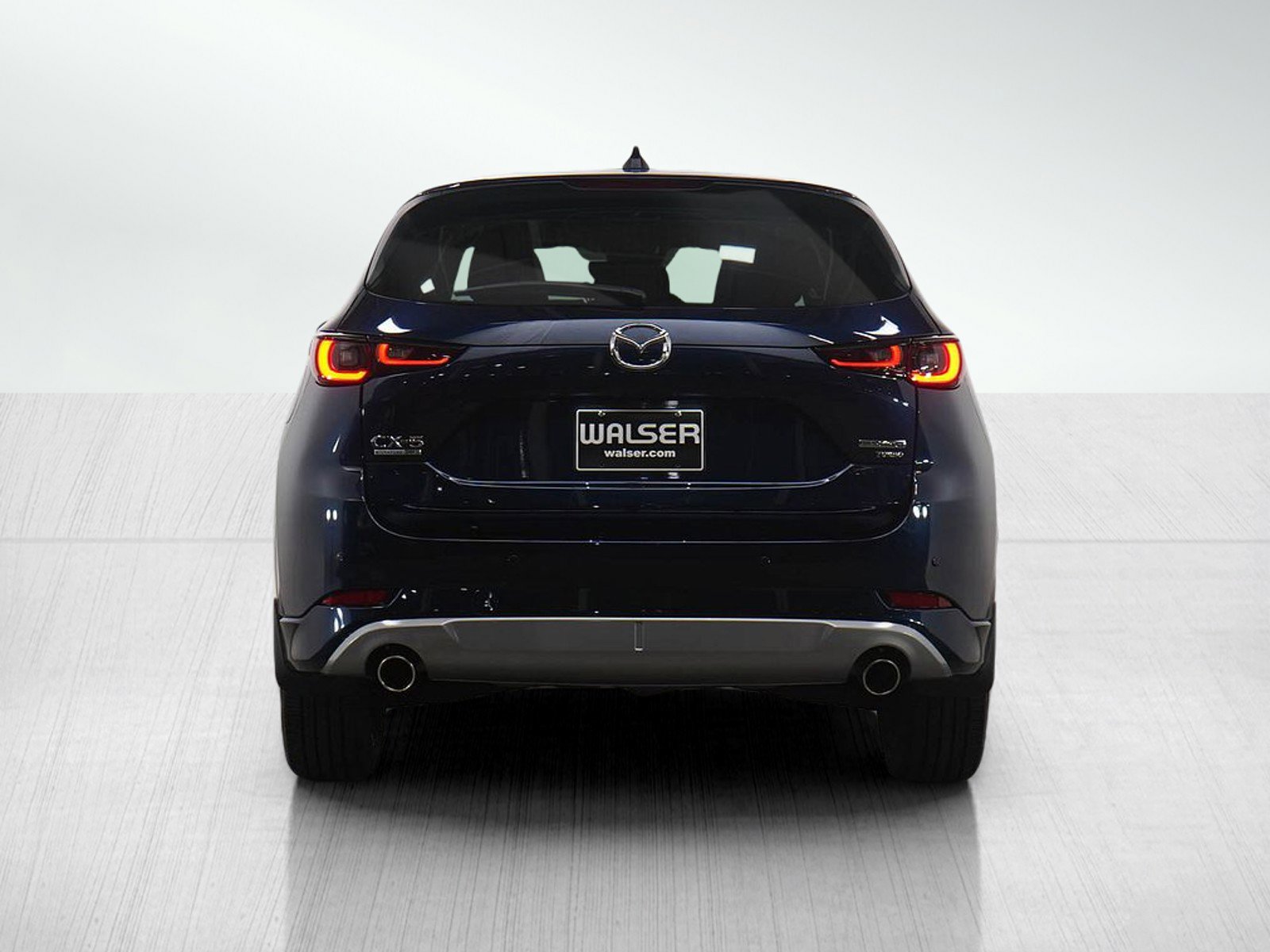 Certified 2025 MAZDA CX-5 Signature image 4