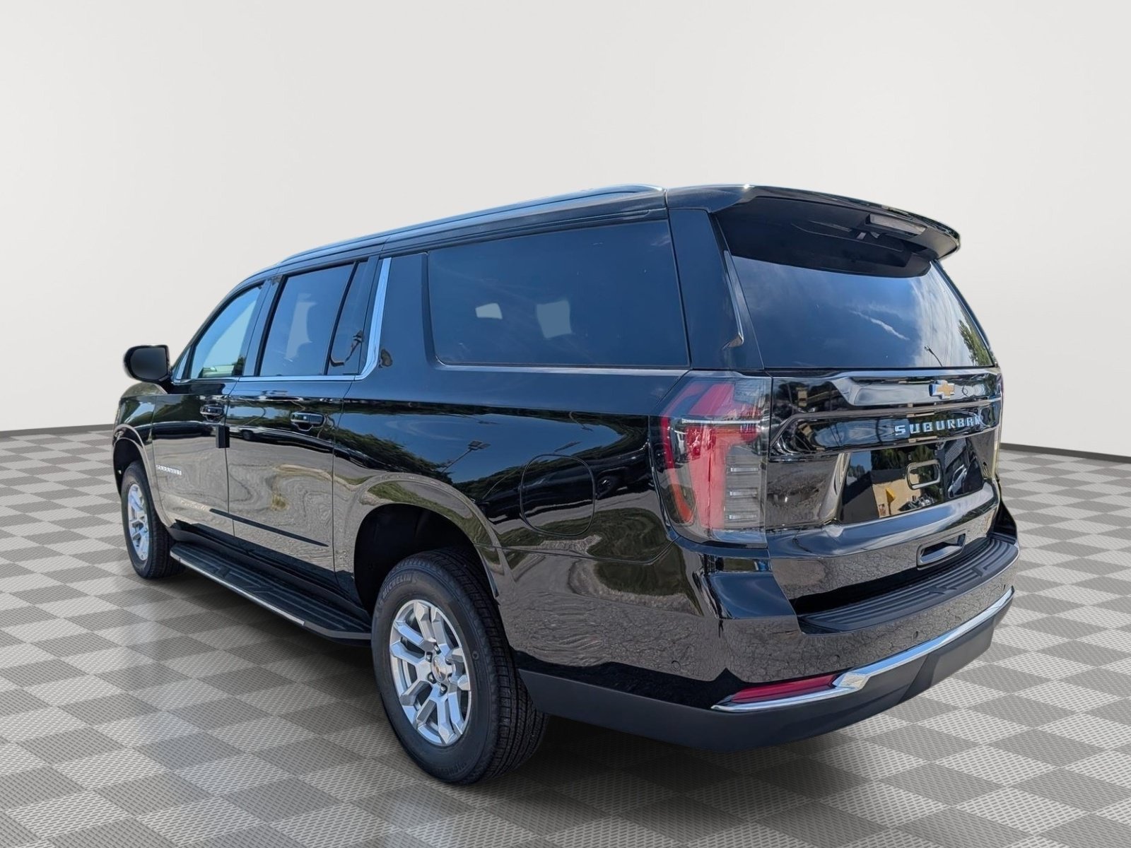 New 2026 Chevrolet Suburban LS w/ LPO, Dark Essentials Package AWD/4WD image 2