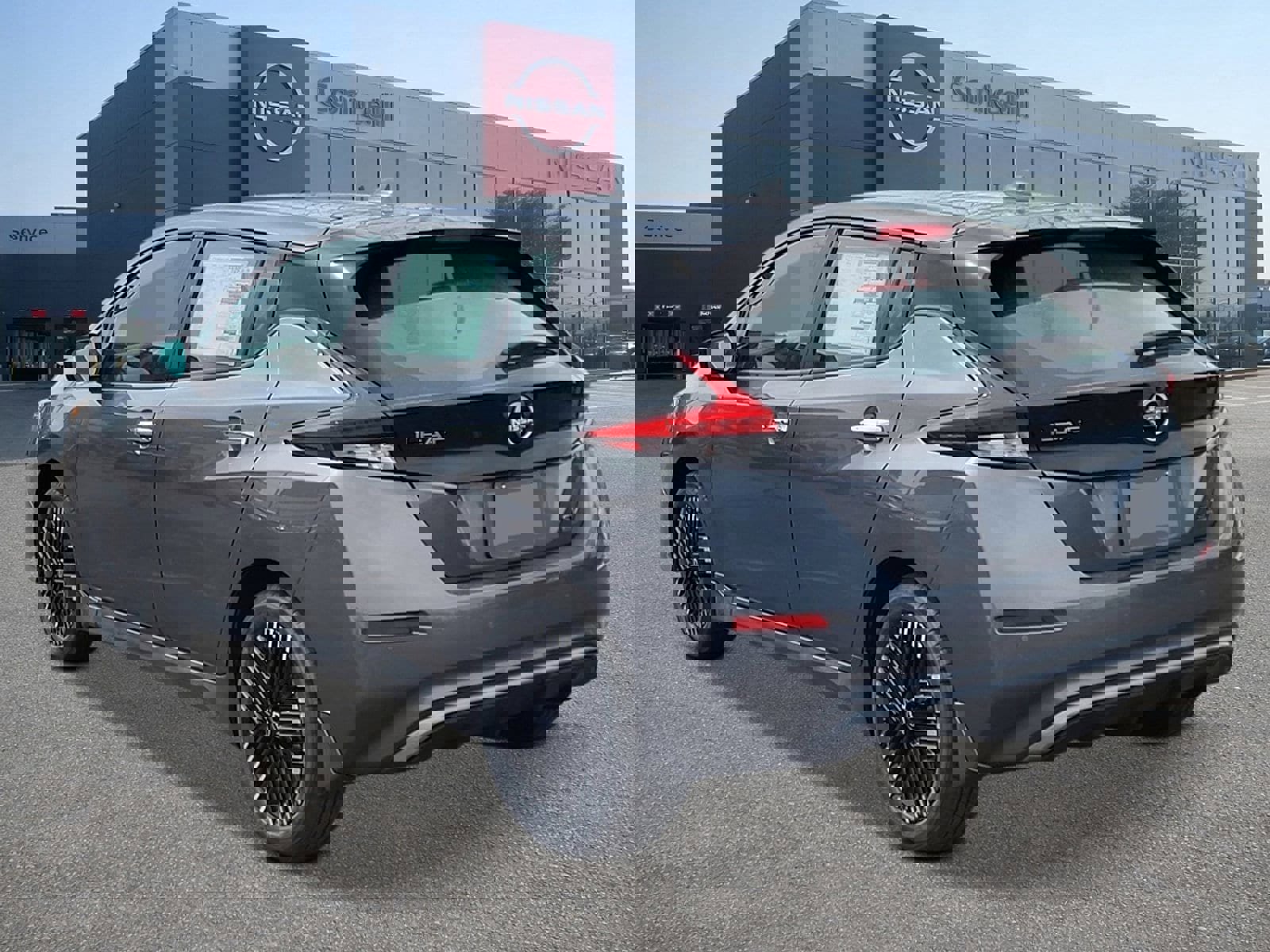 New 2025 Nissan Leaf SV Plus image 3