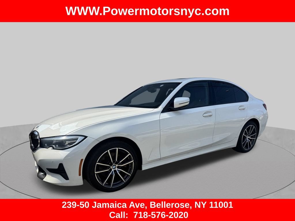 Used 2021 BMW 330i xDrive Sedan w/ Premium Package