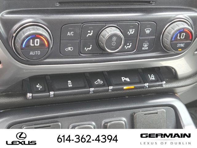 Used 2015 Chevrolet Silverado 1500 LTZ w/ LTZ Plus Package AWD/4WD image 25