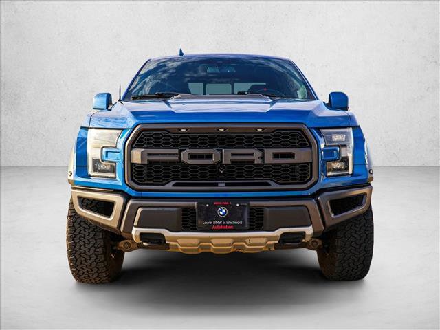 Used 2020 Ford F150 Raptor w/ Equipment Group 802A Luxury image 2