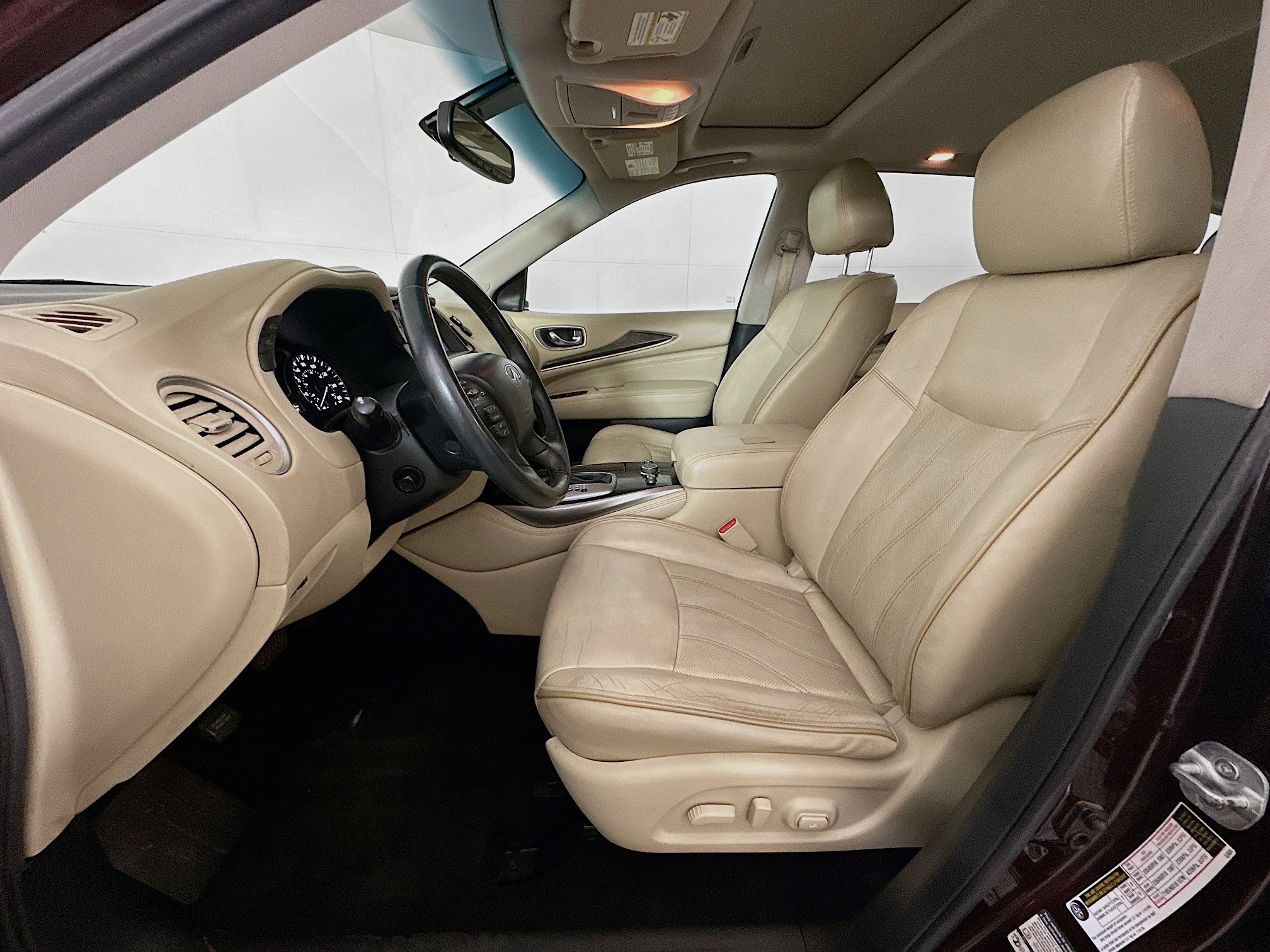 Used 2015 INFINITI QX60 FWD w/ Premium Plus Package image 13