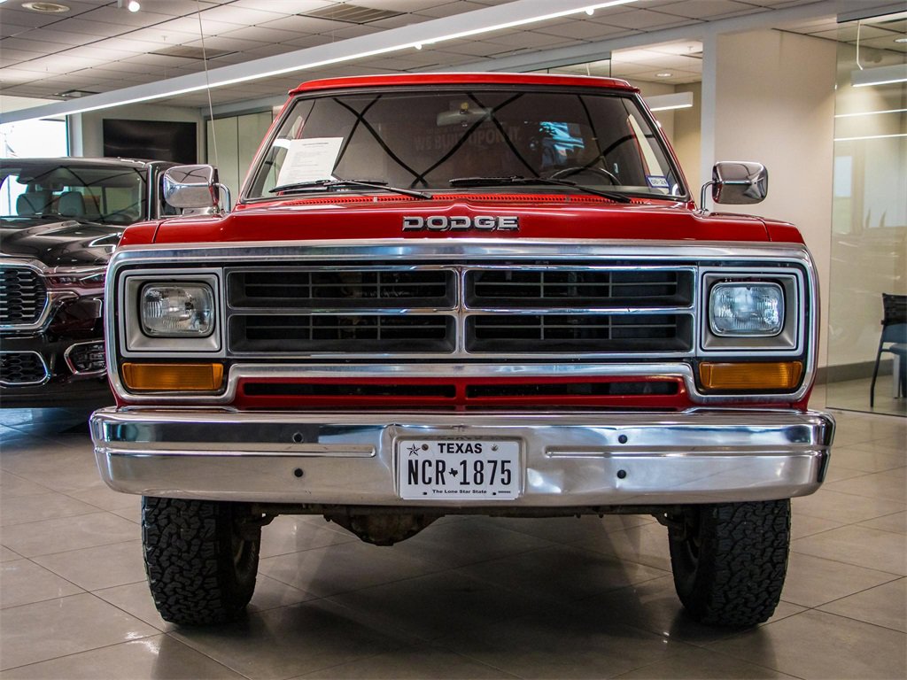 Used 1989 Dodge D/W Truck 150 image 8