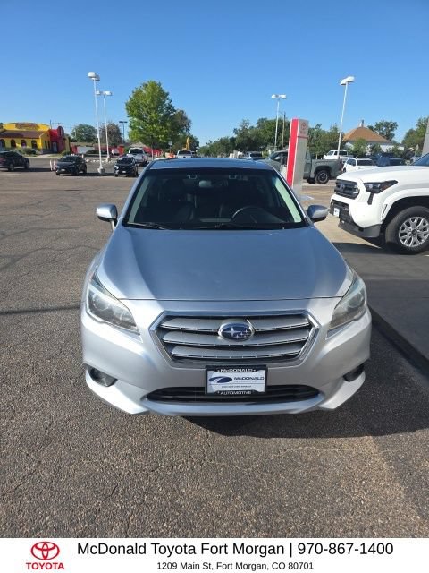 Used 2016 Subaru Legacy 2.5i Limited AWD/4WD image 6