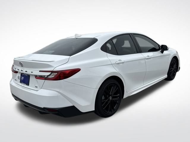 Used 2025 Toyota Camry SE w/ Convenience Package image 6
