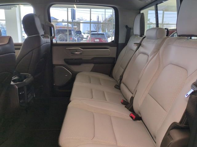 New 2026 RAM 1500 Laramie w/ Advanced Safety Group II image 13