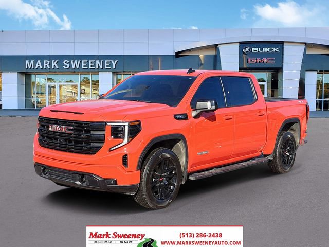 Used 2024 GMC Sierra 1500 Elevation w/ Elevation Premium Package