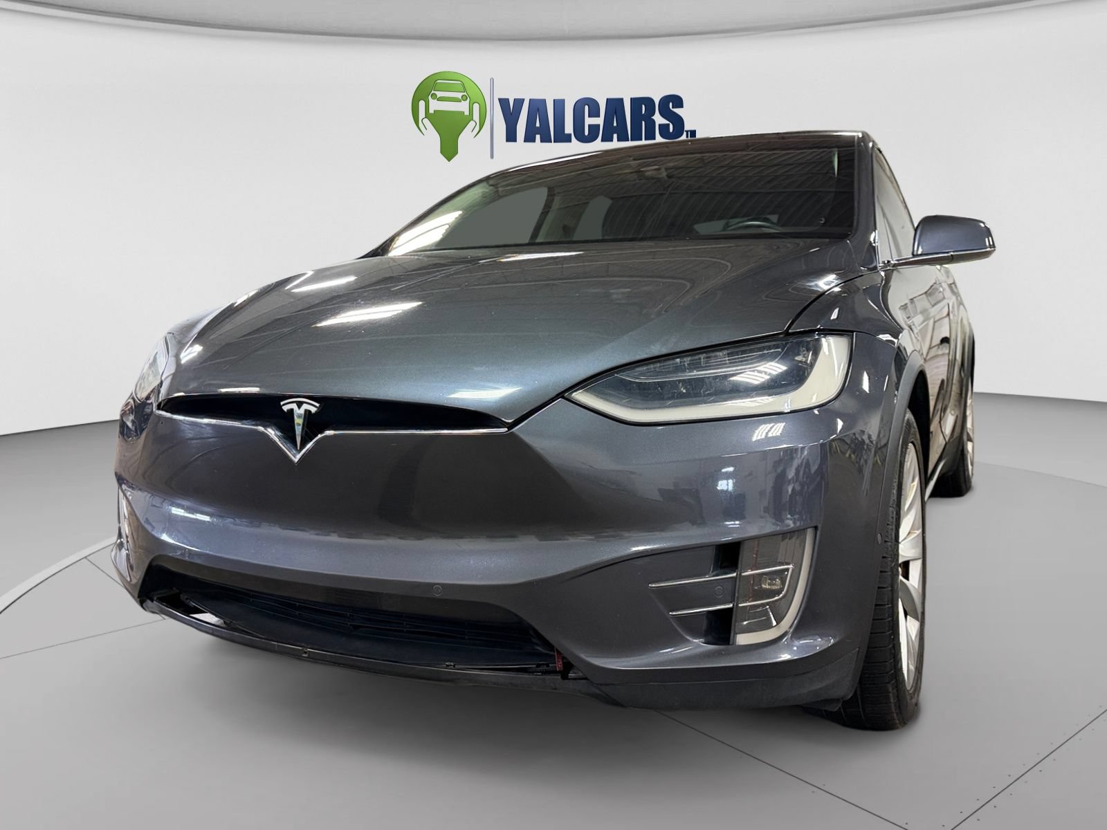 Used 2016 Tesla Model X 75D AWD/4WD image 9