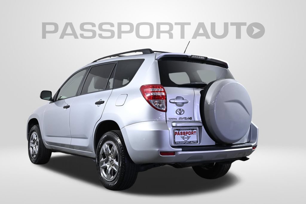 Used 2010 Toyota RAV4 4WD image 5