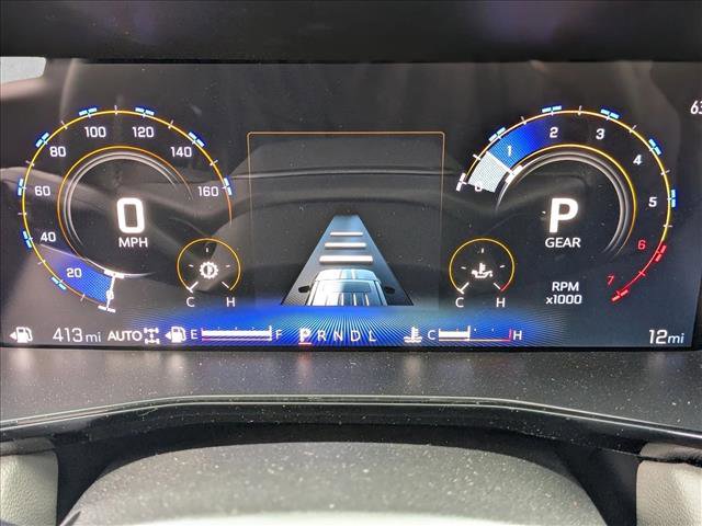 New 2026 Chevrolet Colorado ZR2 w/ Technology Package image 11