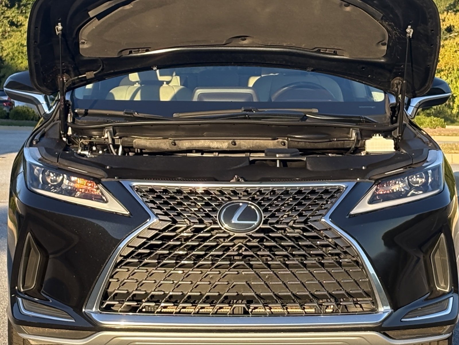 Used 2020 Lexus RX 350 AWD image 49