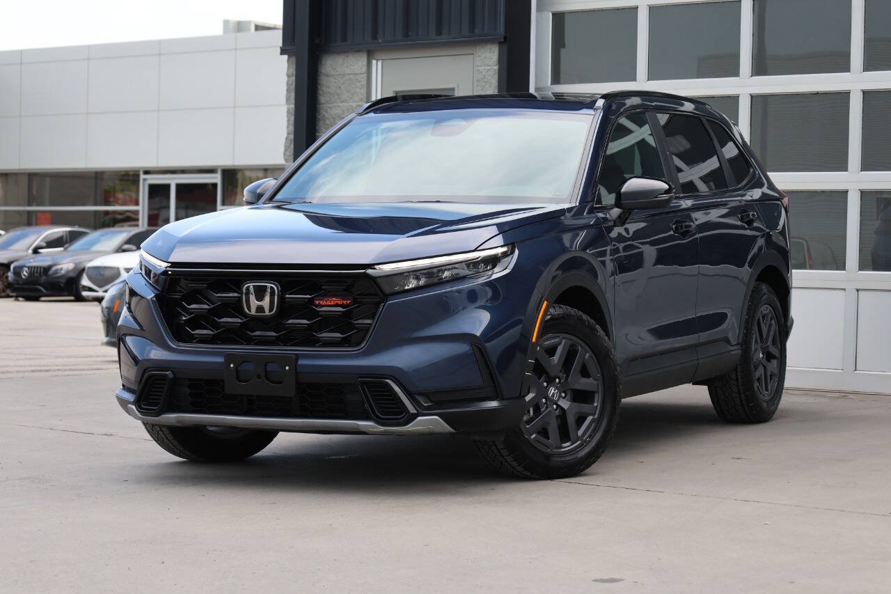 Used 2026 Honda CR-V TrailSport image 3