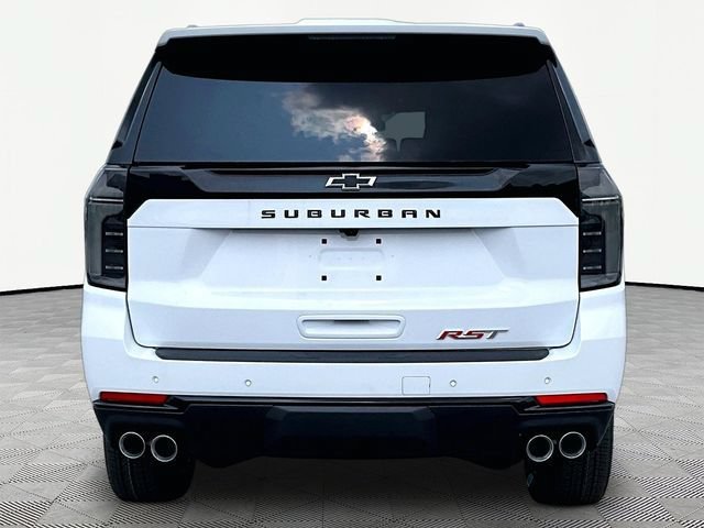 New 2026 Chevrolet Suburban RST w/ Comfort Package AWD/4WD image 5
