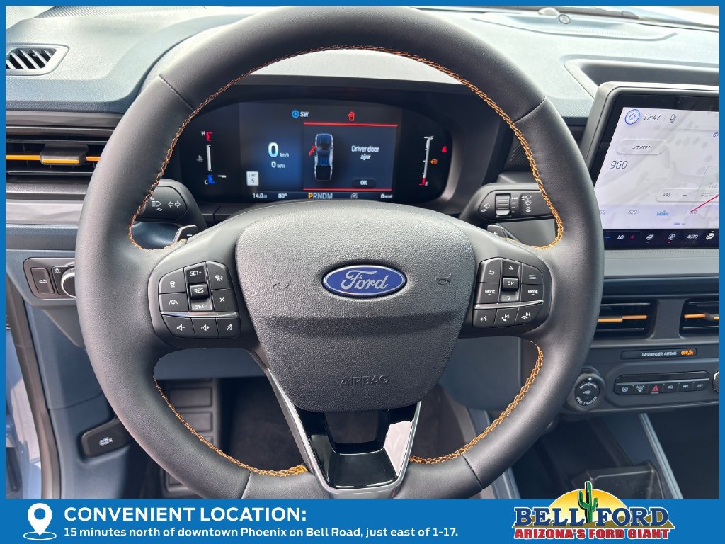 New 2026 Ford Maverick Tremor AWD/4WD image 21