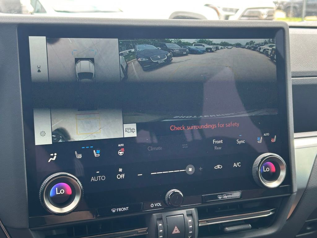 Used 2025 Lexus GX 550 AWD/4WD image 39