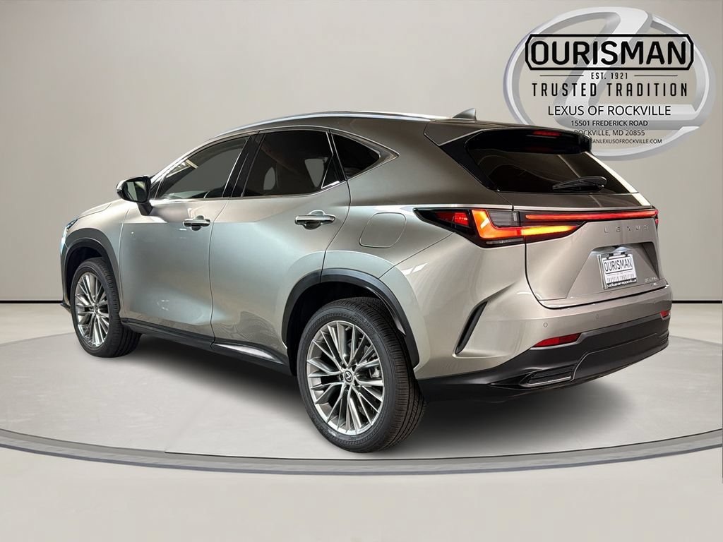 Certified 2022 Lexus NX 350 AWD image 7
