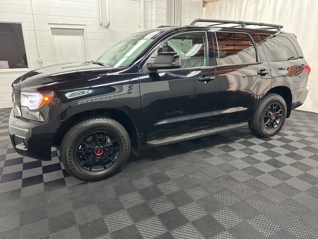Used 2022 Toyota Sequoia TRD Pro image 5