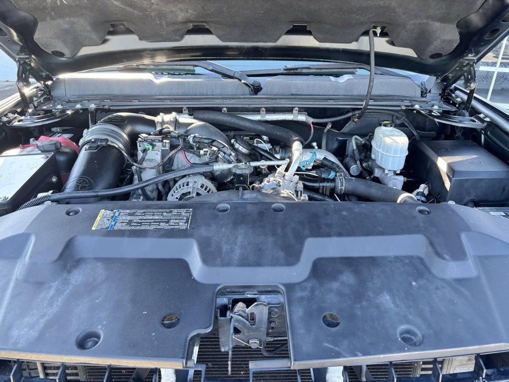 Used 2010 Chevrolet Silverado 2500 LT w/ Interior Plus Package image 29