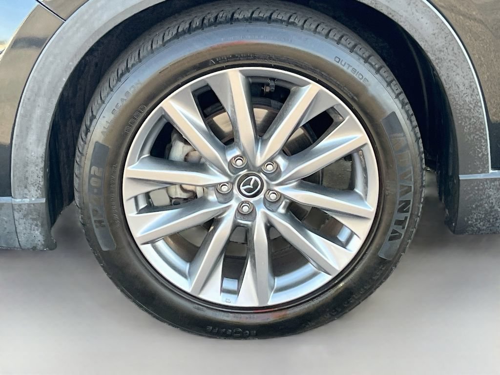 Used 2021 MAZDA CX-9 Grand Touring FWD image 34