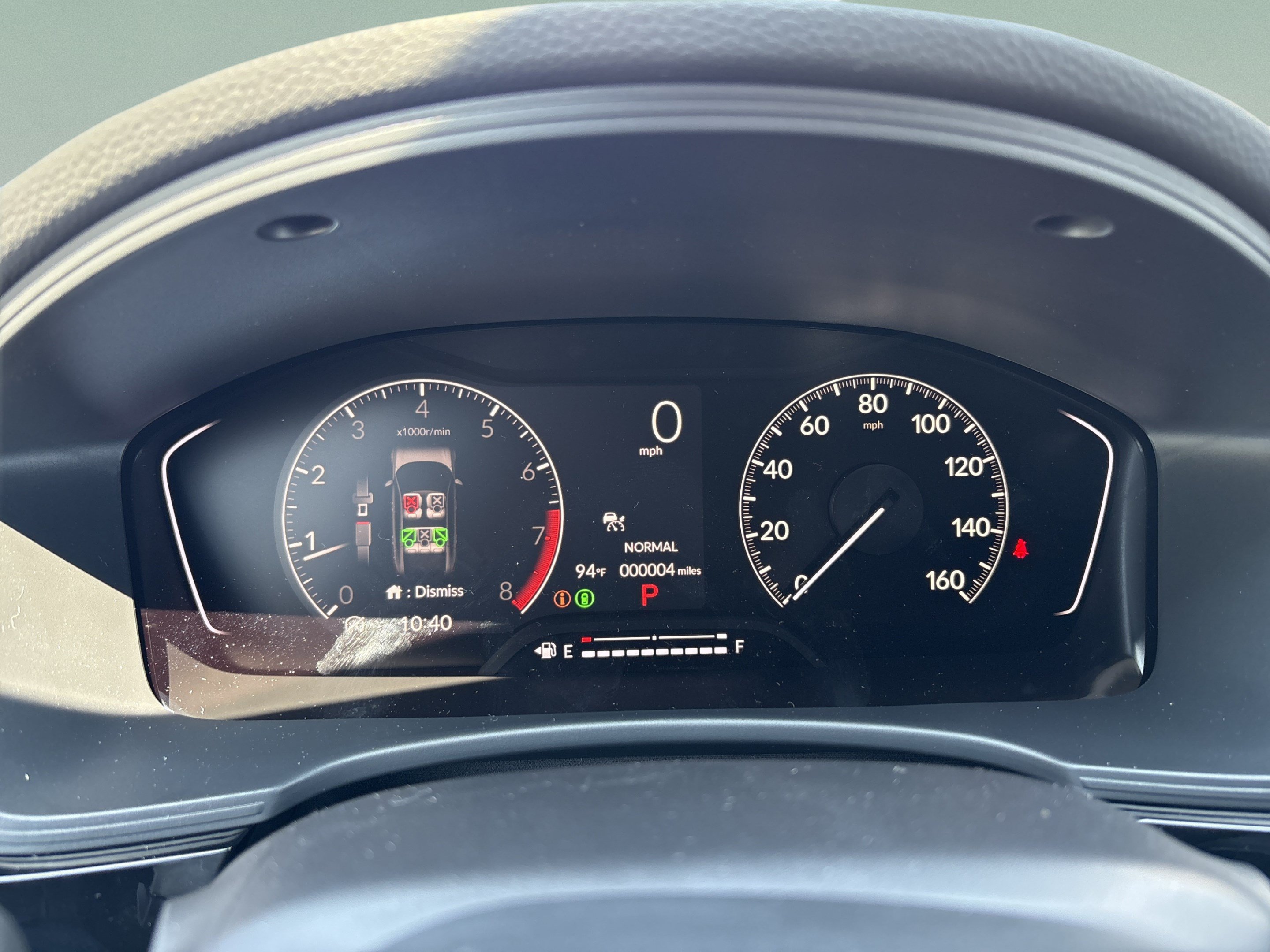 New 2026 Honda Civic Sport image 15